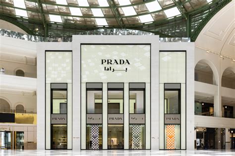 prada in europe